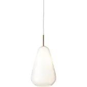 Nuura - Anoli 1 Taklampa Medium Nordic Gold/OpalNuura