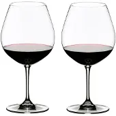 Riedel Vinum Pinot Noir / Bourgogne Rödvinsglas - 2 St