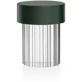 Flos Utomhusbelysning , Last Order, dimbara, Grön, Vardagsrum, Glas, Design
