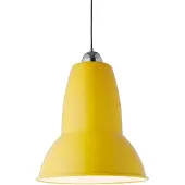 Anglepoise Design pendellampa Original 1227 Giant, dimbar, Gul / orange, Vardagsrum / matsal, Metall, Design, Pendellampa