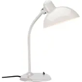 Fritz Hansen Bordslampa , Kaiser Idell 6556-T, Vit, Vardagsrum, Metall, Design