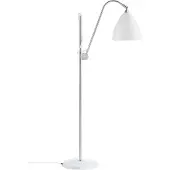 Gubi Golvlampa , Metallisk, Vardagsrum, Metall