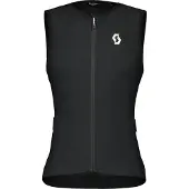 SCOTT - Ryggskydd - Airflow W's Black/White för Unisex - Storlek S - Svart