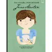 Små människor, stora drömmar. Jane Austen