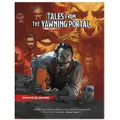 Wizards of the Coast Dungeons & Dragons: Tales From The Yawning Portal