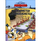 Dyrbarheter i myrhåligheter och andra historier från 1960-1961