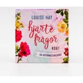 Hjärtefrågor: 64 affirmationskort