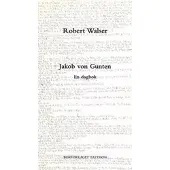 Jakob von Gunten : en dagbok