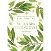Se, jag gör allting nytt