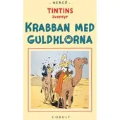 Krabban med guldklorna
