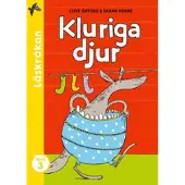 Kluriga djur