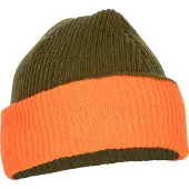Pinewood Småland Reversible Hunters Mössa (Färg: Grön/Orange)