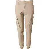 Jack & Jones Cargobyxa 'JREBMichael' mörkbeige