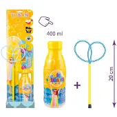 TUBAN såpbubbelringar “Drugelis Mini” + såpbubbelvätska 400 ml