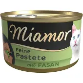 Miamor Paté Fasan 85g