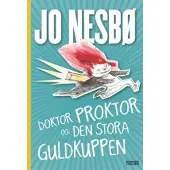 Doktor Proktor och den stora guldkuppen