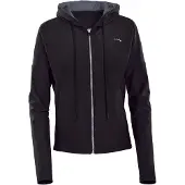 Winshape Sportjacka 'J008C' svart