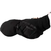 Non-Stop Dogwear Trekking Insulated Dog Jacket Black
