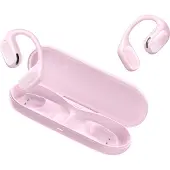 JOYROOM JR-OE1 Openfree Open-Ear True Wireless-hörlurar / Träningshörlurar - Rosa