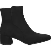 Marco Tozzi Ankelboots svart