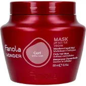 Fanola Wonder Curl Hårinpackning 500 ml