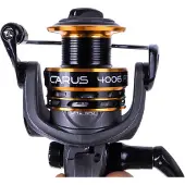 Mikado Carus Fd Snurrande Fiskerulle