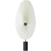 Gejst Golvlampa , Liris, dimbara, Svart, Vardagsrum, Metall, Design