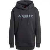 Adidas Terrex Multi Large Logo Tröja Med Huva