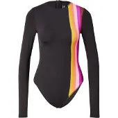 Hurley Fiji Fantasy Tie Back Baddräkt