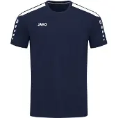 Jako Funktionstopp blå / vit