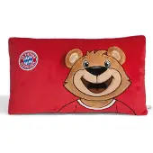 Nici Fc Bayern München Bear Berni Kudde 43x25 Cm