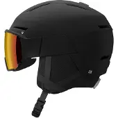 Salomon Osmo Sigma Hjälm Med Visir