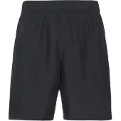 Under Armour Men's UA Tech Woven Wordmark Shorts Black