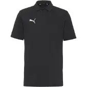 Puma Piké teamGOAL 23 Casuals - Svart/Vit, storlek Large