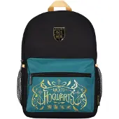 Ginza.se Harry Potter: Core Backpack - Black & Teal