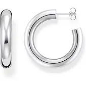 Thomas Sabo Chunky medium hoops kreoler CR636-001-21