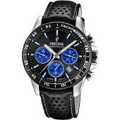 Festina F20561/6 Herrklocka Svart
