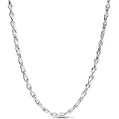 Pandora Moments Infinity Chain Necklace Sterling silver halsband 393052C00-50