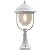 Konstsmide 7224-250 Parma Utomhusmarkbelysning Lågenergilampa E27 75 W Vit