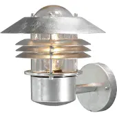 Konstsmide Modena 7302-320 Utomhusväggbelysning Lågenergilampa, LED E27 60 W Förzinkat