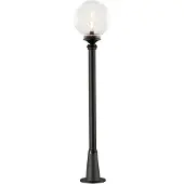 Konstsmide 498-750 Orion Utomhusmarkbelysning Lågenergilampa, LED E27 60 W Svart