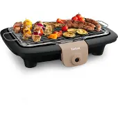Tefal EasyGrill elektrisk bordsgrill - Vattenuppsamlingsbricka - Tillverkad i Frankrike