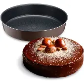 Tefal Framgång Rund kakform J1609702 26 cm brun