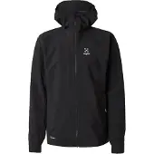 Haglöfs Korp Proof Jacket Men True Black