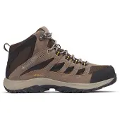 Columbia Crestwood Mid Waterproof Vandringskängor