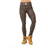 Eivy Women's Pocket Tights Leopard