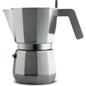 Alessi Moka Espressobryggare 9 koppar Induktion