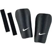 Nike Benskydd Guard - Svart/vit, storlek X-Small/120-130cm