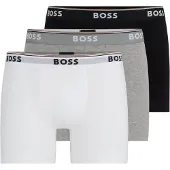 BOSS Power Boxers Blandad 3 Enheter