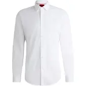 HUGO Skjorta 'Jenno' off-white